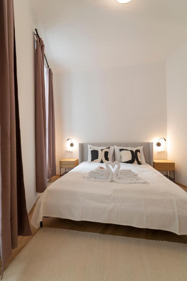 Josef'S Home I Deluxe Apartment In Ideal Location Vienna Exterior photo