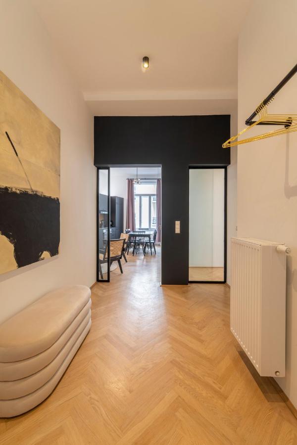 Josef'S Home I Deluxe Apartment In Ideal Location Vienna Exterior photo