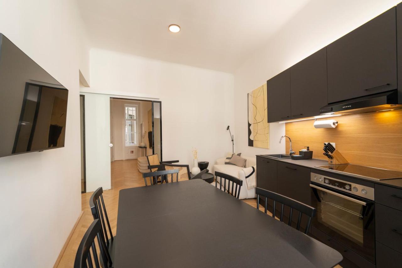 Josef'S Home I Deluxe Apartment In Ideal Location Vienna Exterior photo