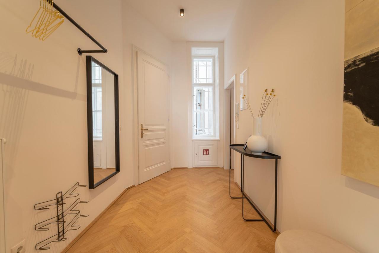 Josef'S Home I Deluxe Apartment In Ideal Location Vienna Exterior photo