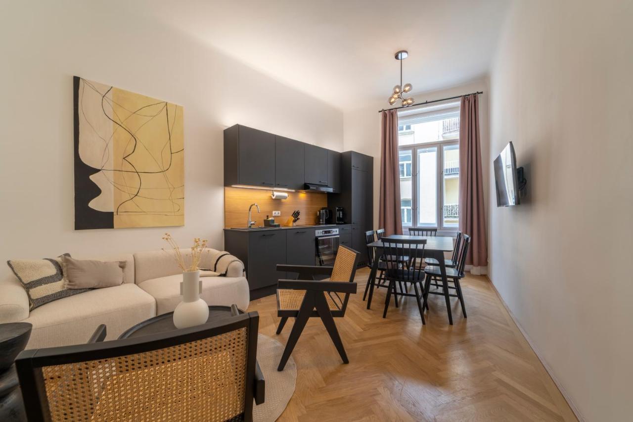 Josef'S Home I Deluxe Apartment In Ideal Location Vienna Exterior photo