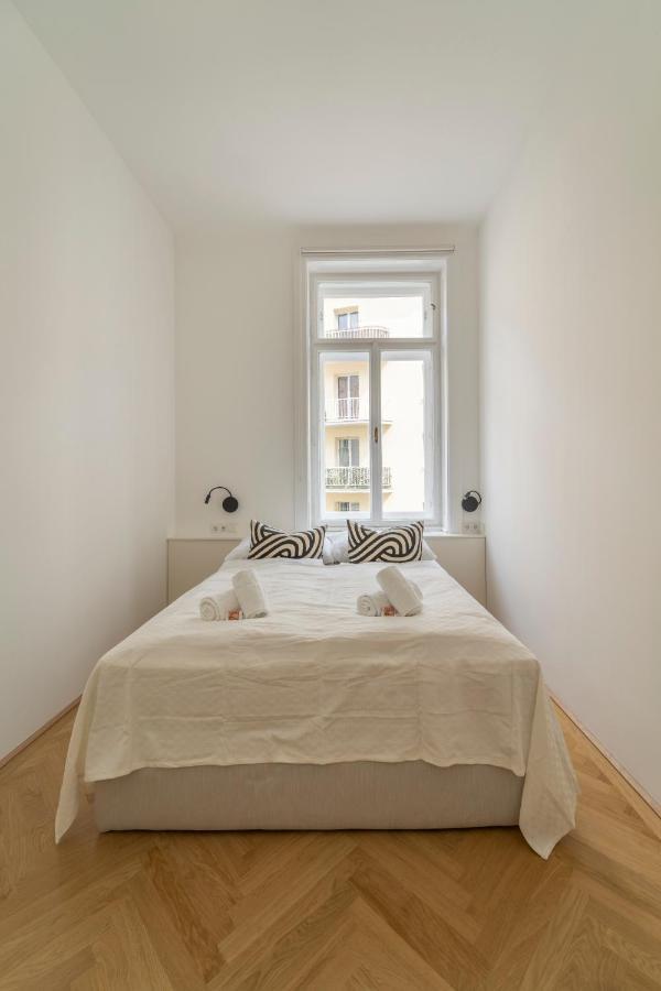 Josef'S Home I Deluxe Apartment In Ideal Location Vienna Exterior photo