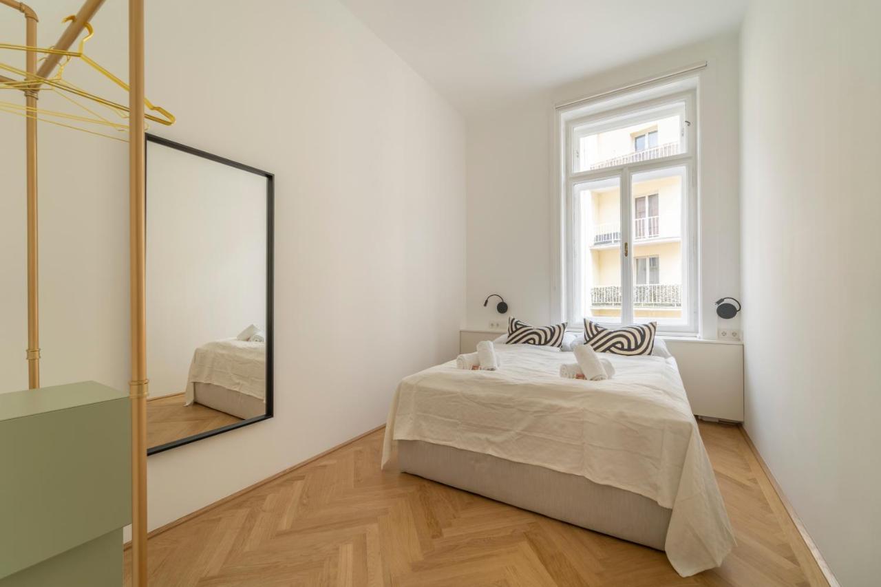 Josef'S Home I Deluxe Apartment In Ideal Location Vienna Exterior photo